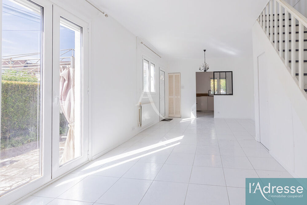 Vente Maison Maison Bures Sur Yvette 6 pièce(s) 103 m2 Bures sur yvette