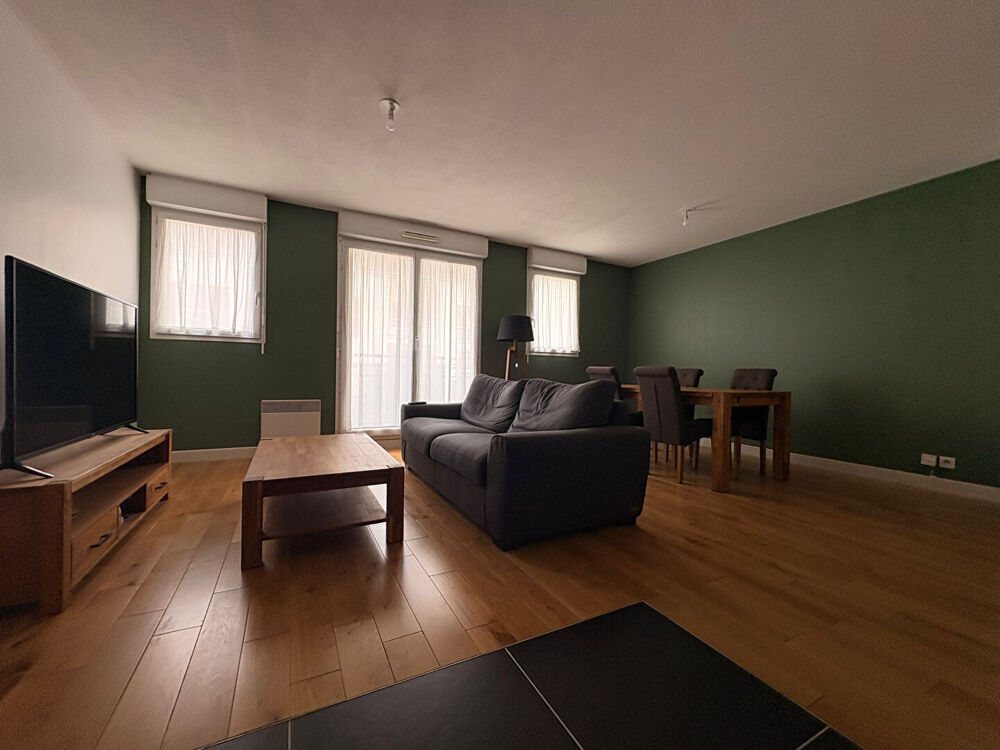 Vente Appartement Appartement Mantes La Ville 2 pièce(s) 49.66 m2 Mantes la ville