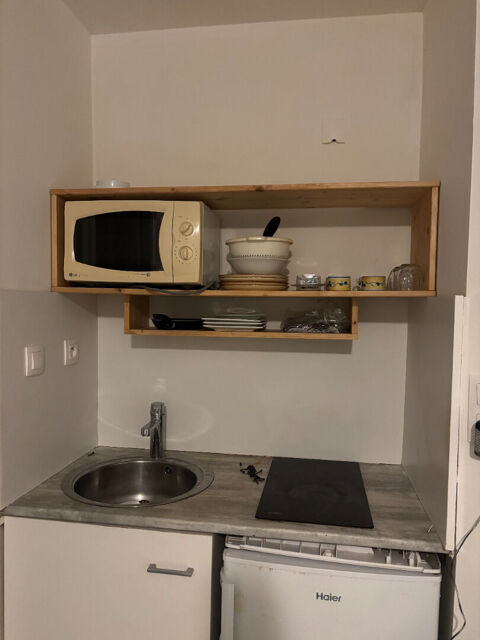  Appartement � louer 1 pi�ce 21 m�