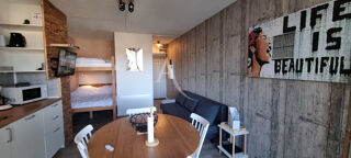  Appartement � vendre 1 pi�ce 25 m�