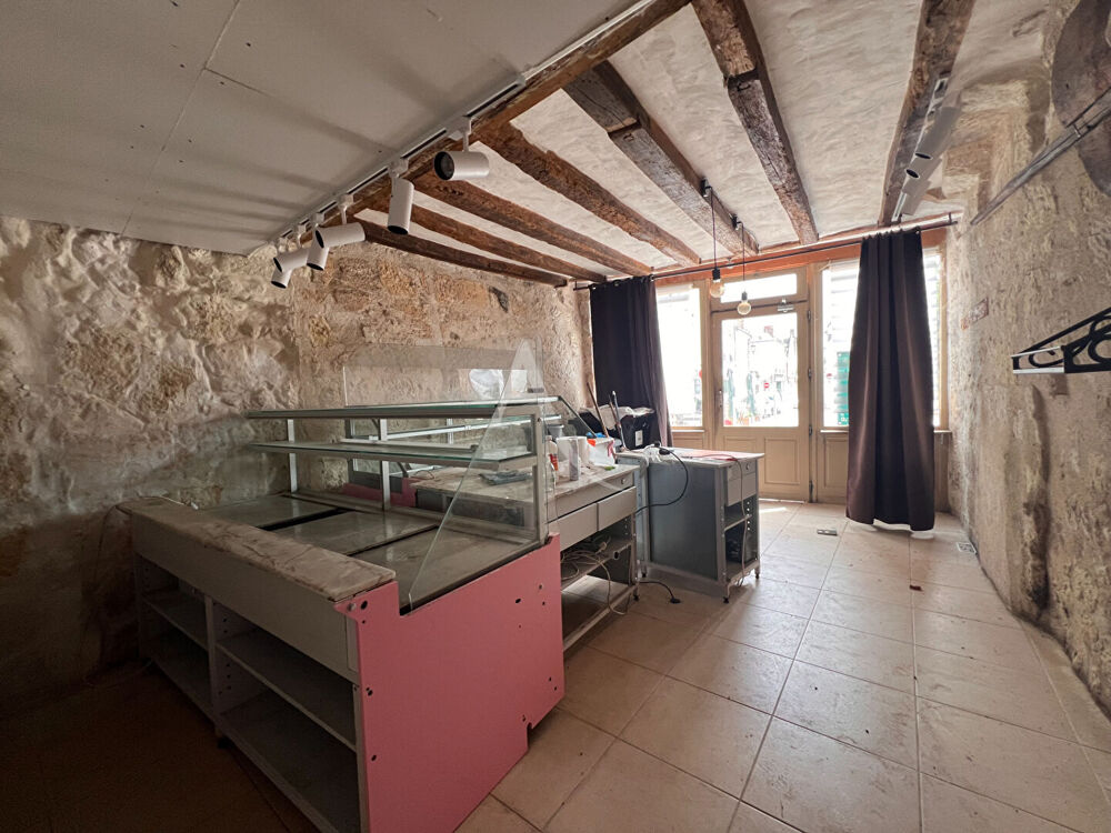 Vente Immeuble Immeuble centre-ville Montrichard Val De Cher Montrichard val de cher