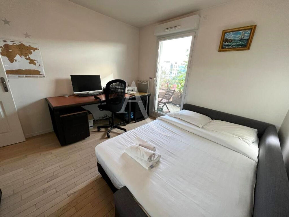 Vente Appartement duplex avec terrasse Paris 13