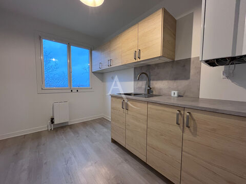  Appartement � louer 3 pi�ces 70 m� Nantes