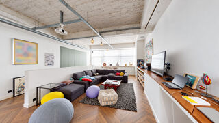  Appartement à vendre 5 pièces 