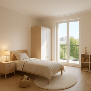  Appartement � vendre 4 pi�ces 82 m�