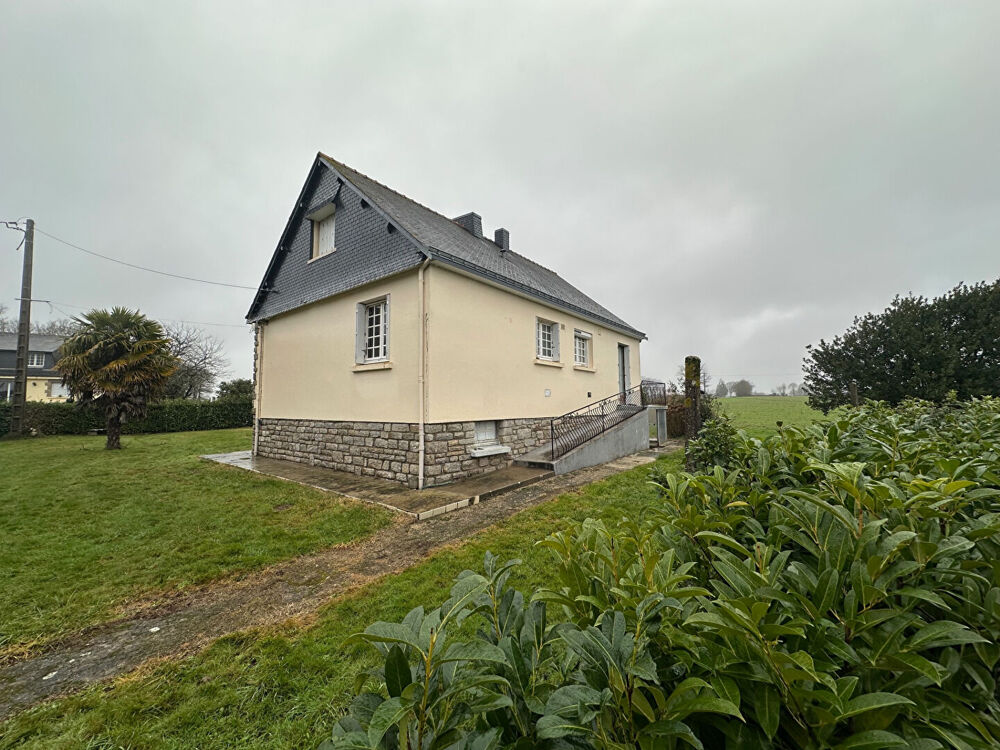 Maison de 6 pièces à Missiriac (56140)
