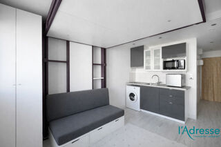  Appartement � vendre 1 pi�ce 16 m�