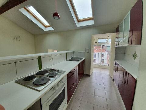  Appartement � louer 2 pi�ces 52 m�