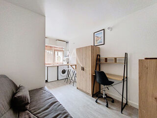 Appartement à louer 1 pièce 12 m²