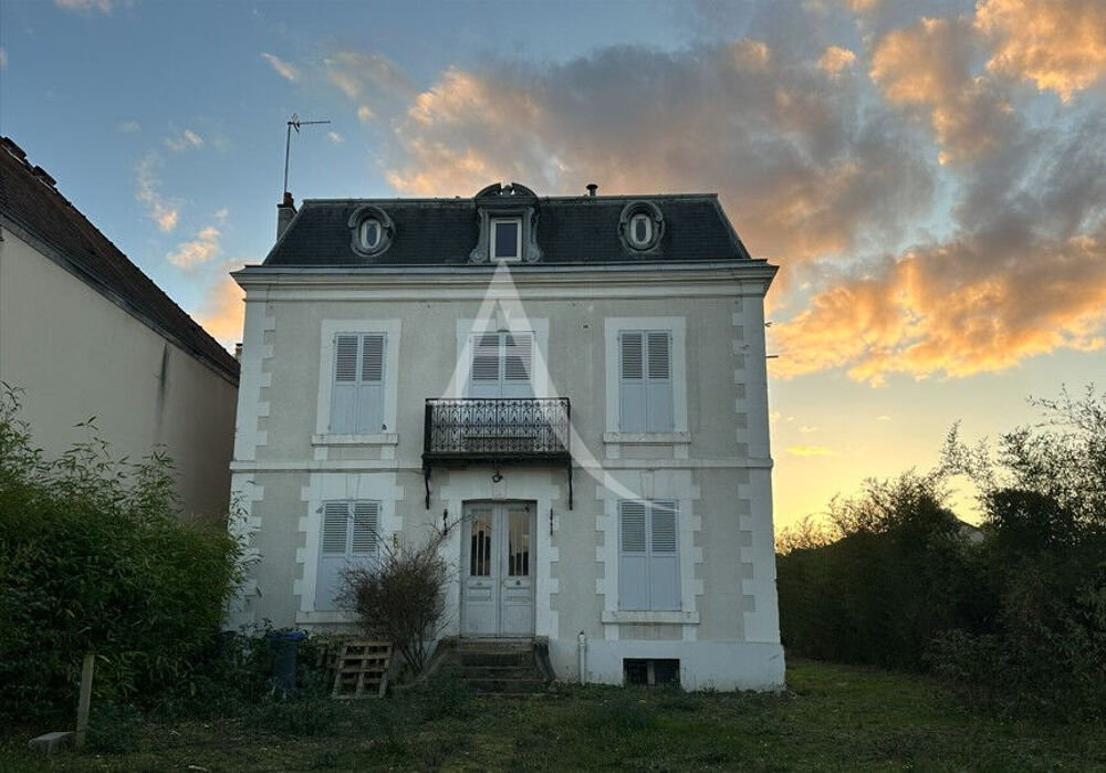 Maison de maître