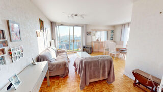  Appartement � vendre 4 pi�ces 78 m�