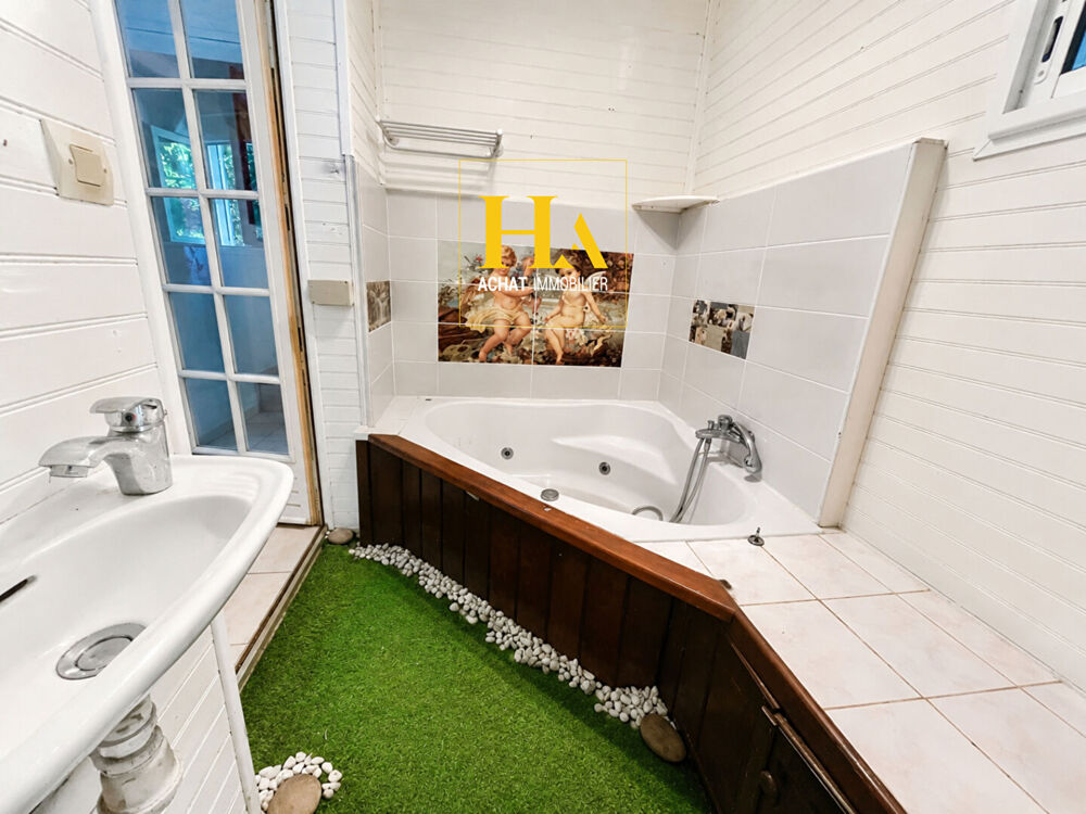 Vente Maison Maison Saint Joseph   -  Centre-Ville  - 4 pièces 111.8 m2 Saint joseph