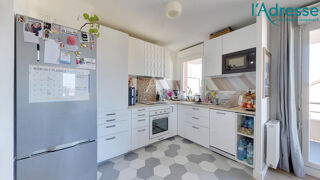 Appartement à vendre 3 pièces 60 m²