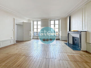 Vente Appartement Appartement bourgeois 3 pièces à vendre à Blois avec vue imprenable sur la Loire Blois