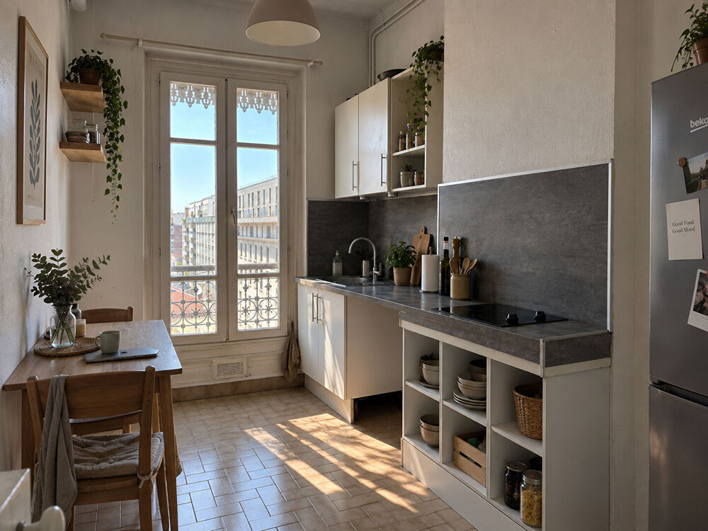 Appartement T1 de 37m²