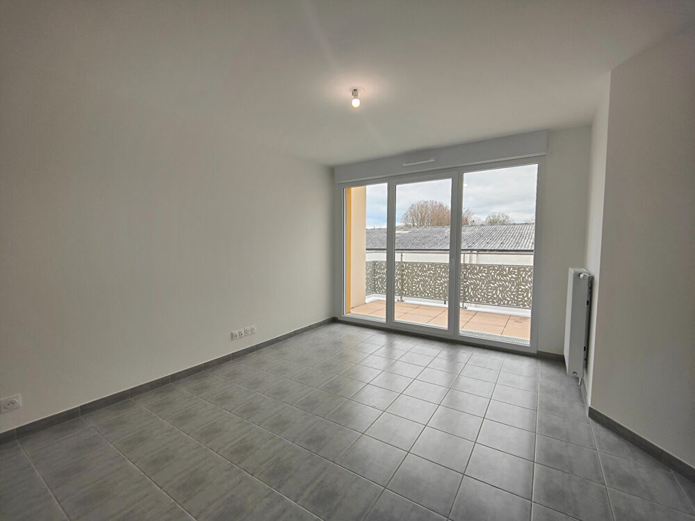 Résidence récente - Persan - 2 pièces - 41.29m²