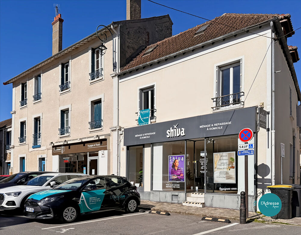 Appartement 2 pièces 38 m² · à Mennecy · 38 m² · 139 000 €