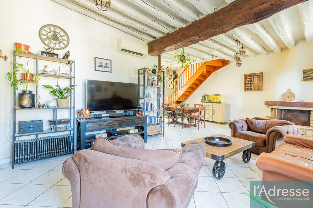 Vente Maison Maison 5 pièce(s) 140 m2 Villejust
