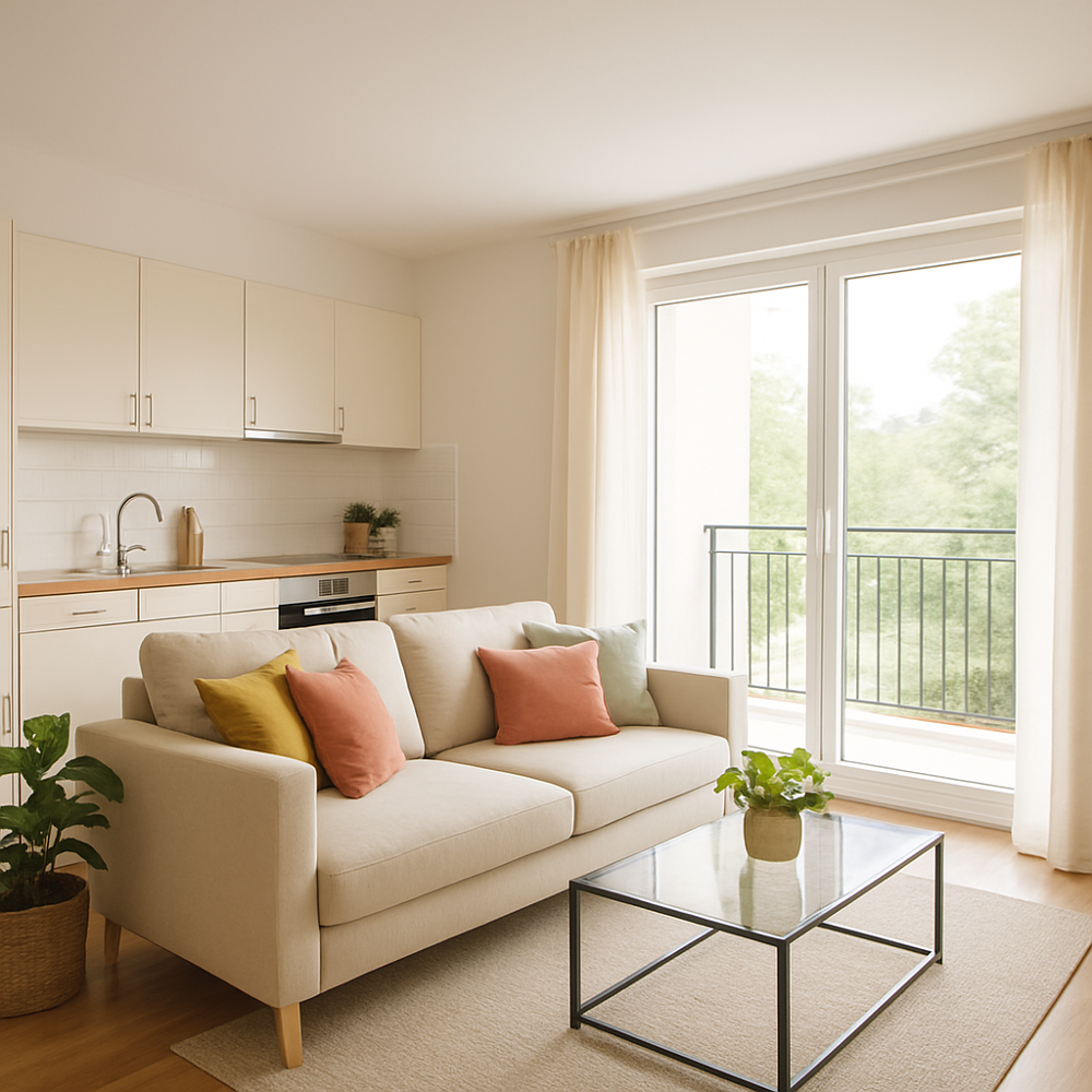 Appartement Studio de 30 m2 (Fontenay-sous-Bois)