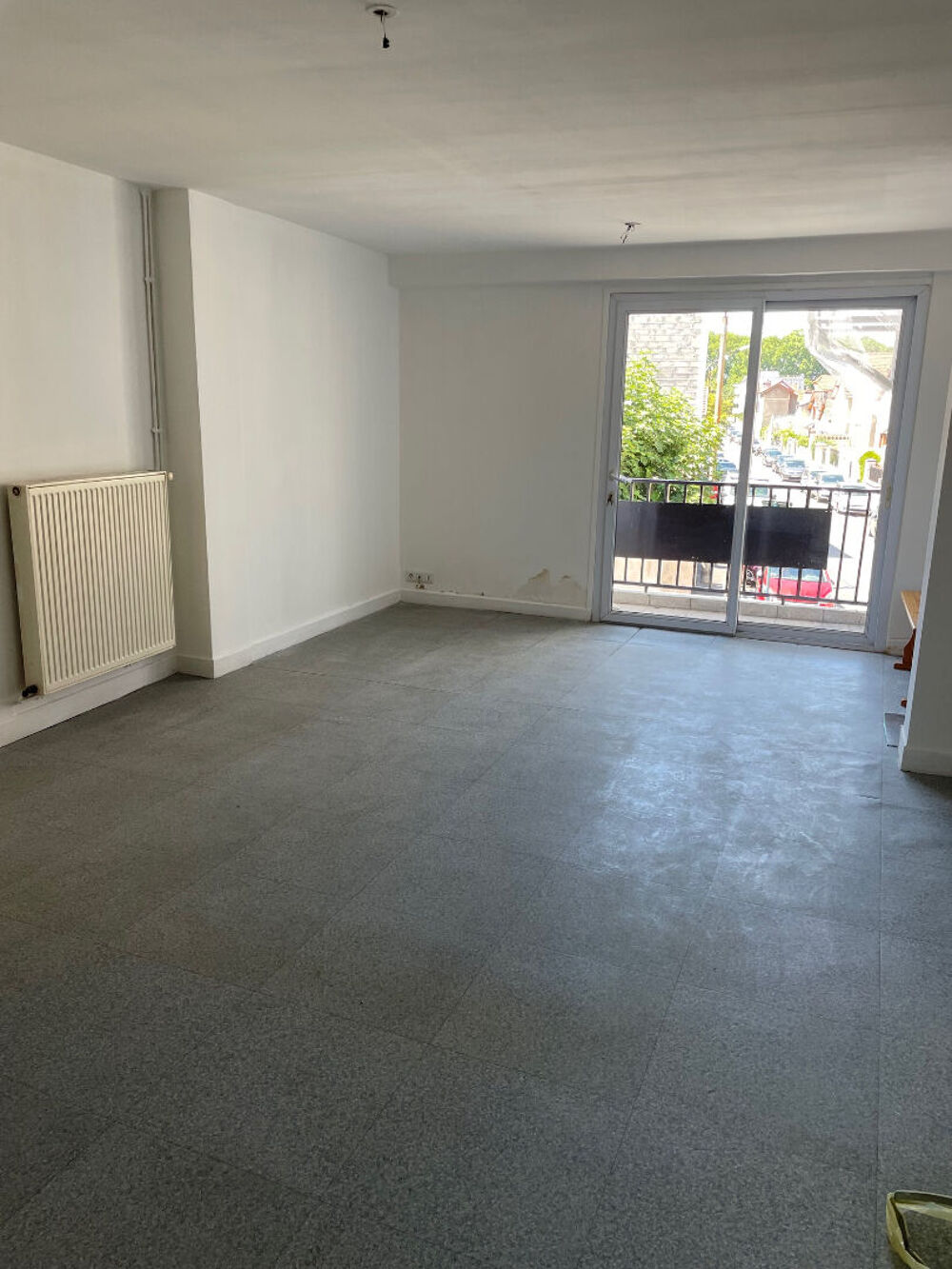 Vente Appartement Alfortville quartier des Fleurs - 3 pièces 61.6m2 avec terrasse et balcon Alfortville