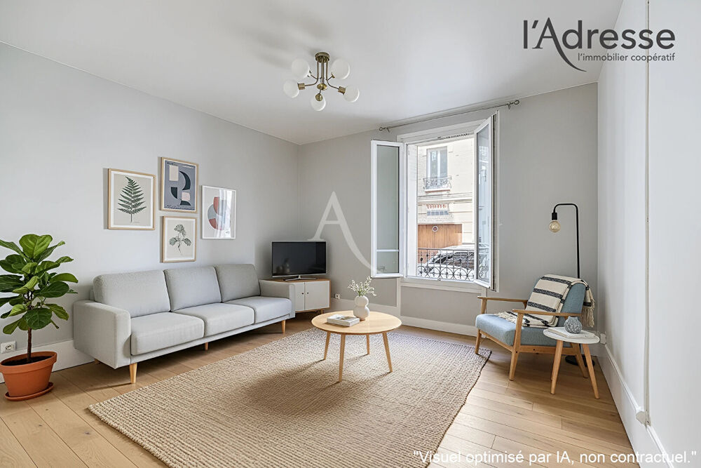 Vente Appartement PUTEAUX/Centre Gare 2 pièces 38 m² Puteaux