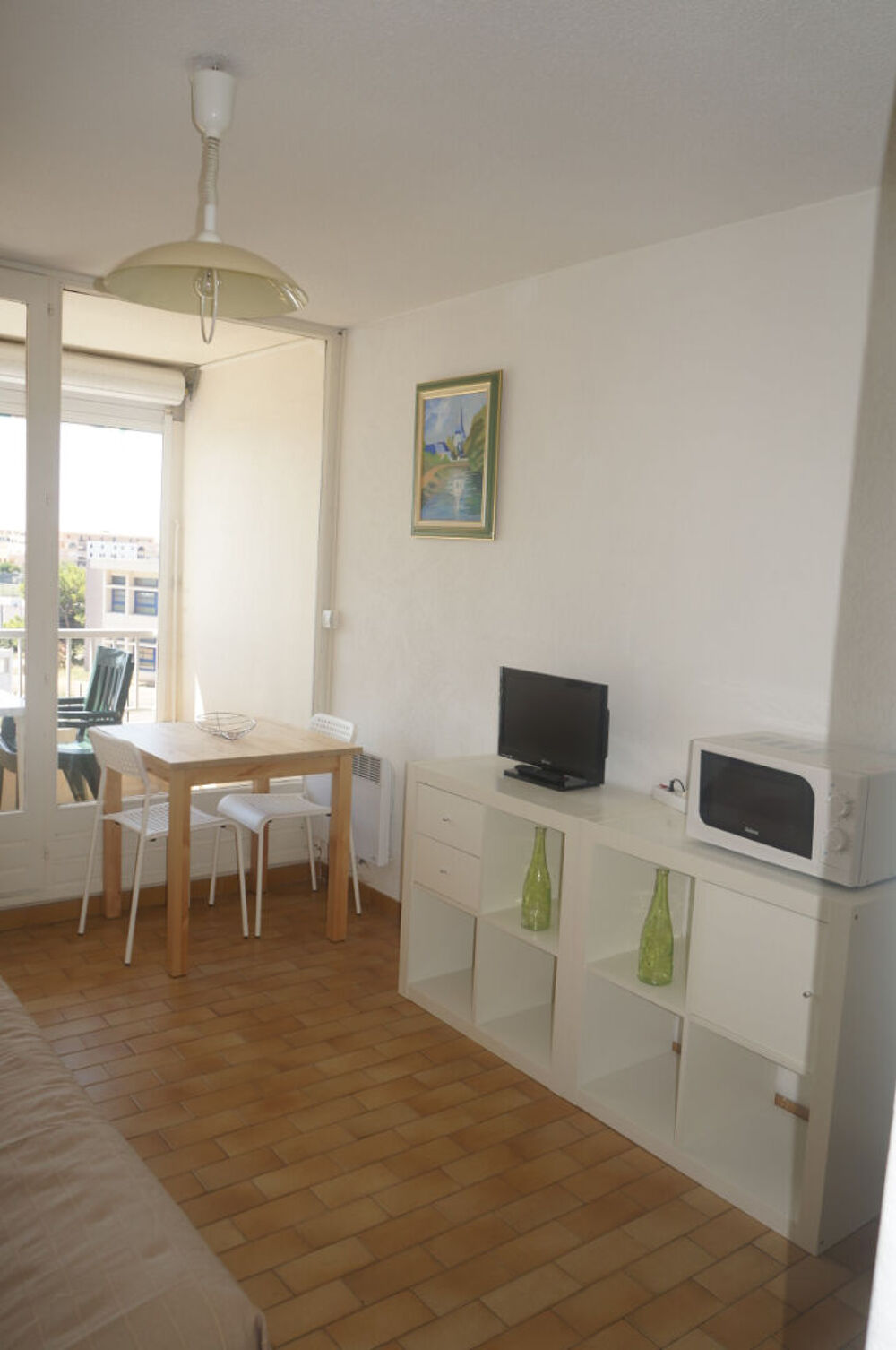 Location Appartement STUDIO MEUBLE - LOCATION ETUDIANTE Sete