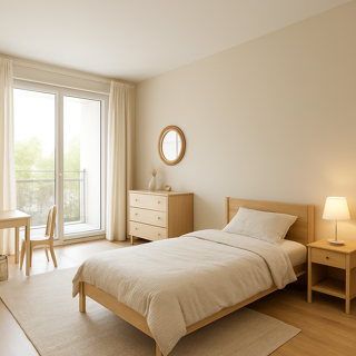  Appartement à vendre 3 pièces 61 m²