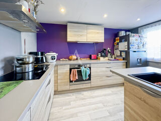  Maison à vendre 6 pièces 120 m²