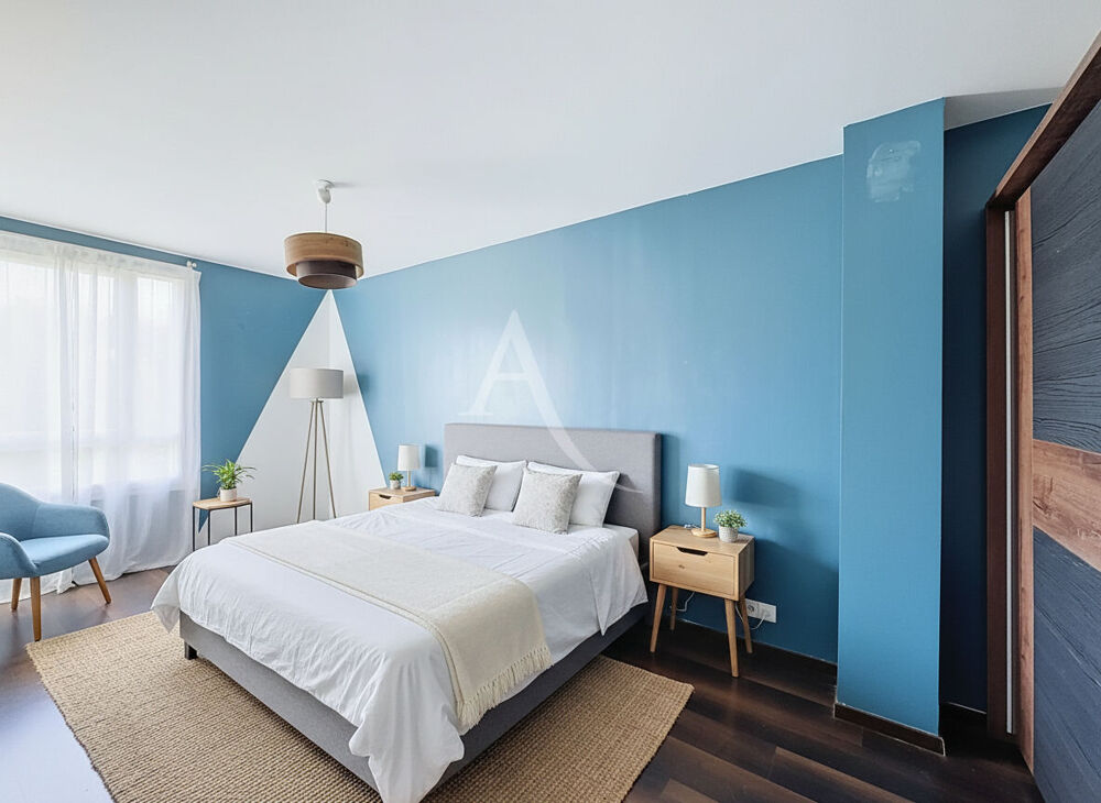 Vente Appartement Appartement Meaux - 2 chambres - 1 balcon - 1 place de parking - proche gare de Meaux Meaux
