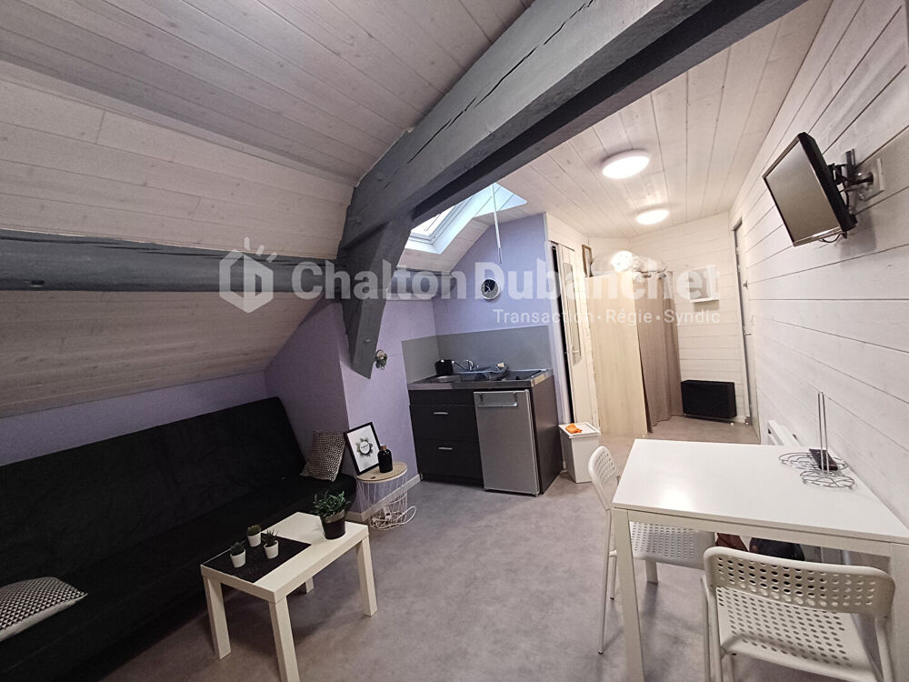 Location Appartement ROANNE STUDIO MEUBLE de 15 m Roanne