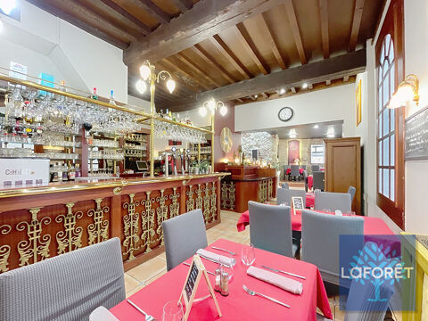   Fonds de commerce hypercentre restaurant licence III Terrasse privé Valenciennes 