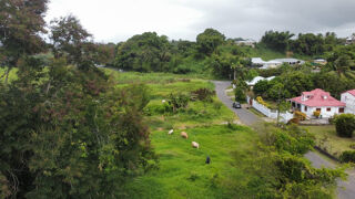  Terrain � vendre 1000 m�