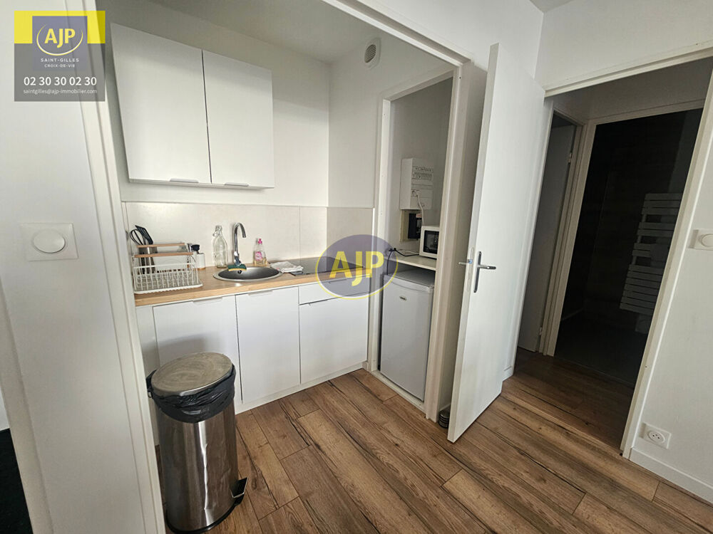 Location Appartement saint gilles croix d e vie appartement t2 Saint gilles croix de vie