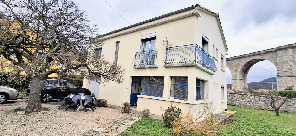 Vente Maison Maison 147m2 avec garage et jardin BEDARIEUX Bedarieux