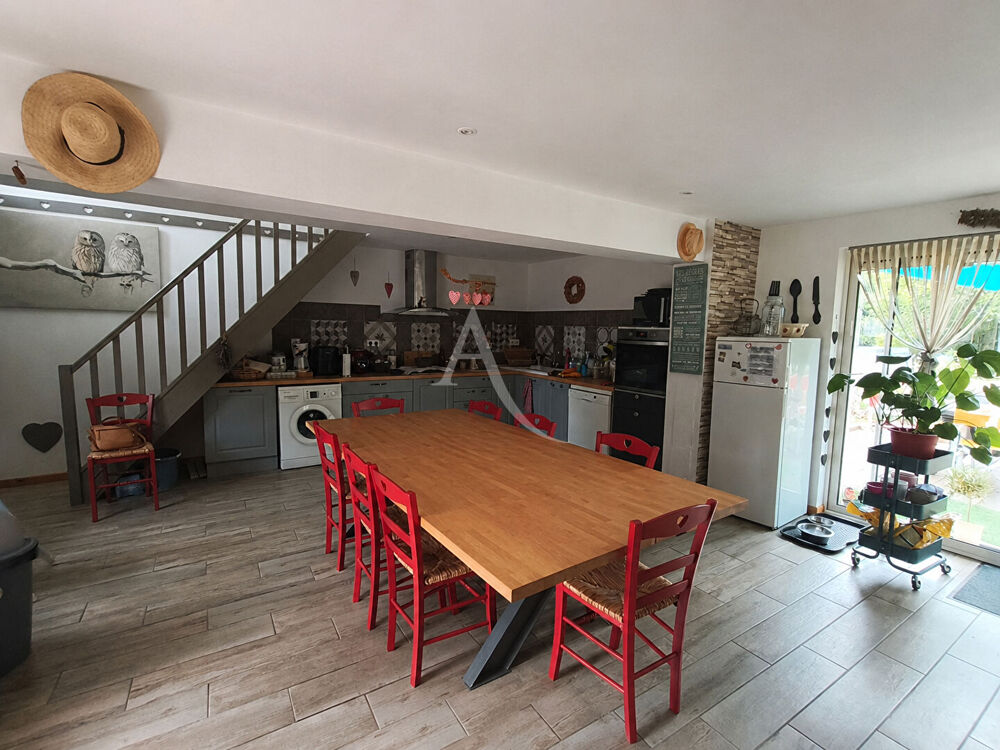 Maison Villentrois-faverolles-en-berry France 4 pièce(s) 91.04 m2