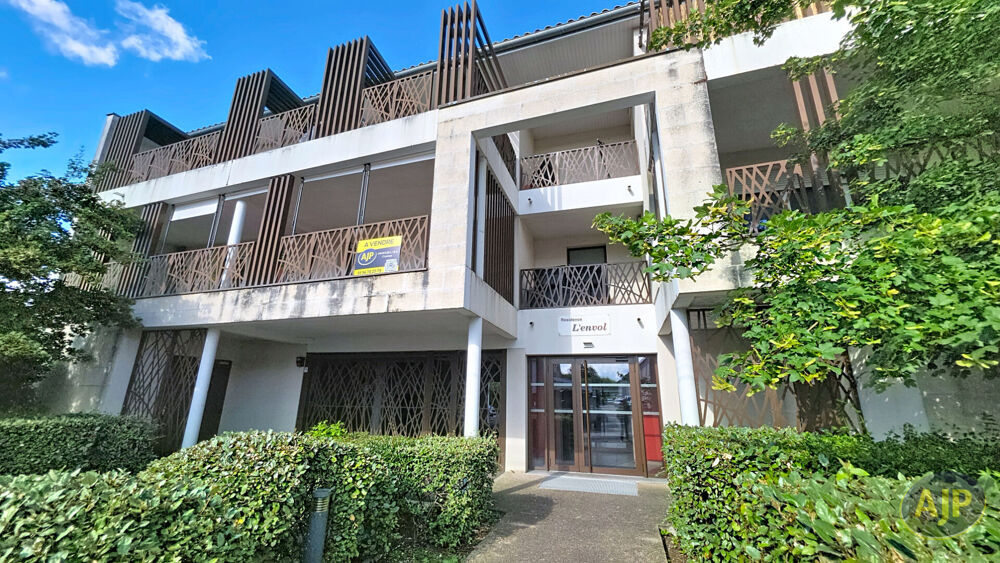 T3 de 87 m² avec terrasse à Villenave D'ornon