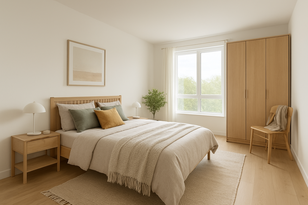Appartement 5 pièces de 106 m2 (Châteaufort)
