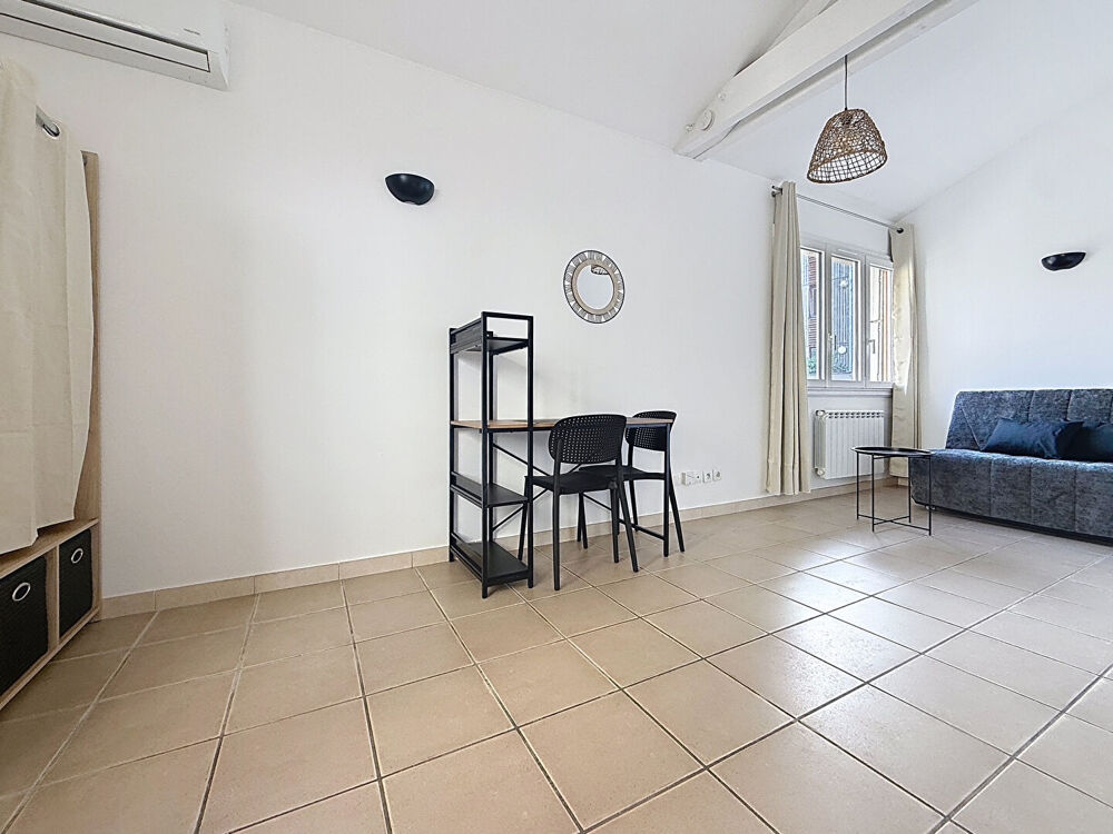 Location Appartement STUDIO BOURGOIN JALLIEU - 1 pièce(s) - 26.87 m2 Bourgoin jallieu