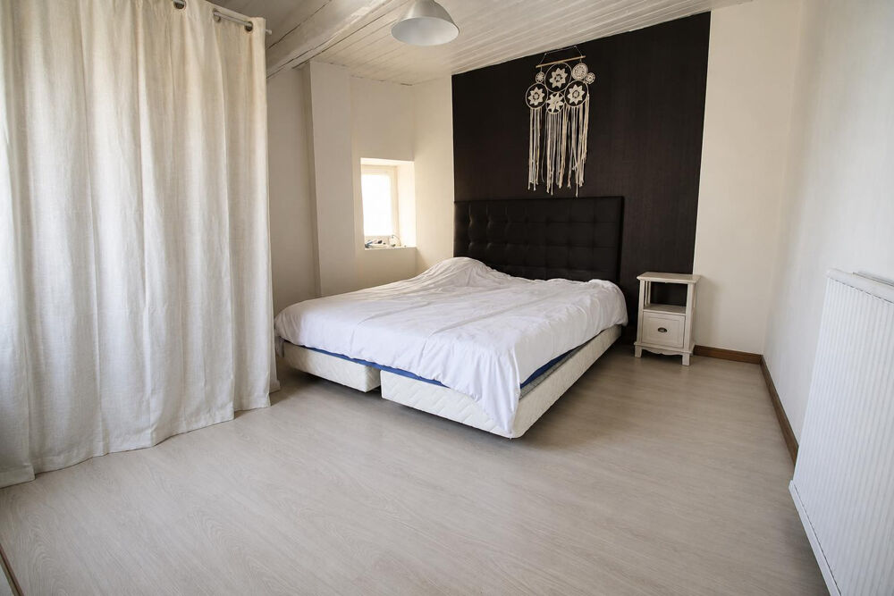 Maison avec dépendance - 4 chambres - 121 m2