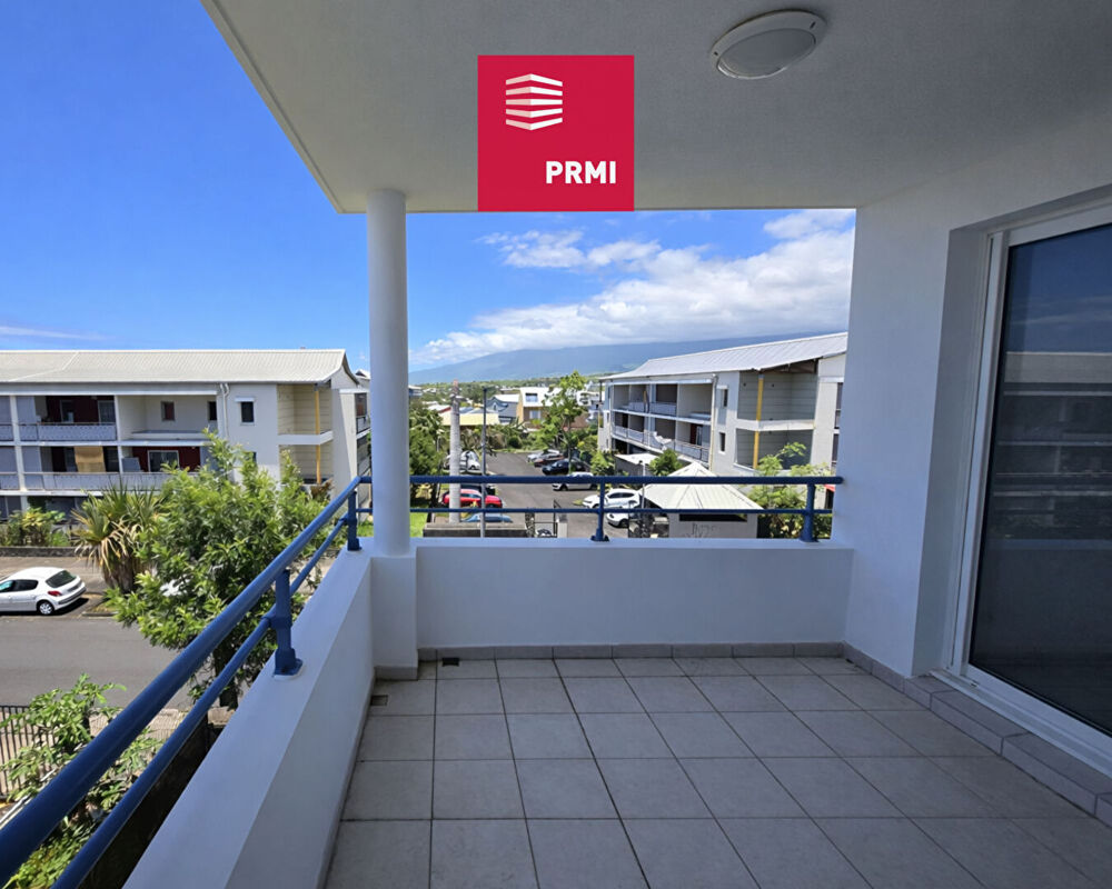 BRAS PANON - résidence LE CLOS DES SENTEURS : Appartement duplex T2/3 dernier étage avec mezzanine et 2 parkings
