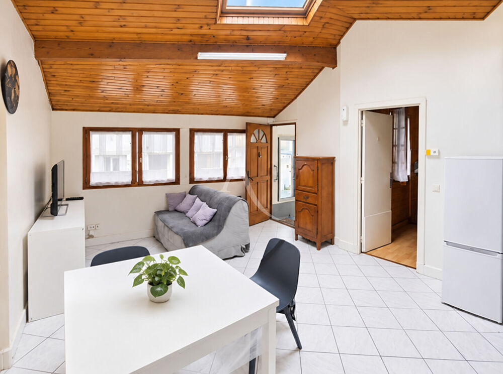 Vente Maison Maison Paris 3 pièce(s) 53 m2 Paris 13