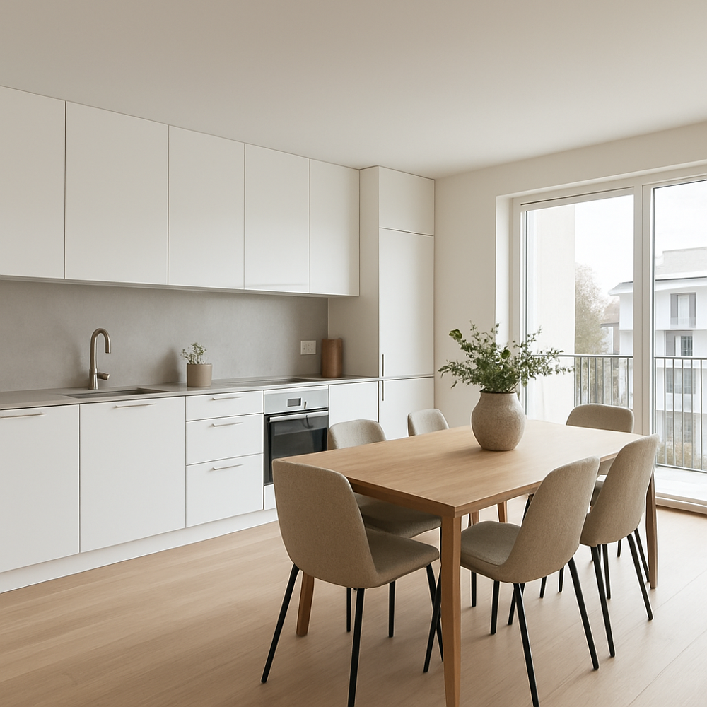 Vente Appartement Appartement 4 pièces de 71 m2 (Monte) Monte