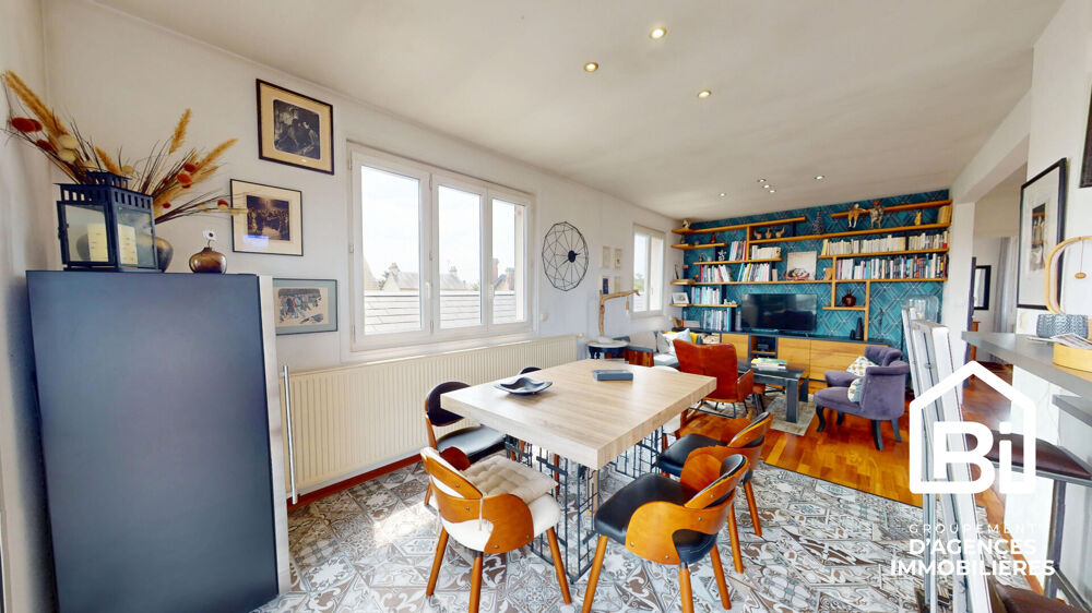 Vente Maison MAISON - CAEN RIVE DROITE - DÉPENDANCE - 83m2 Caen