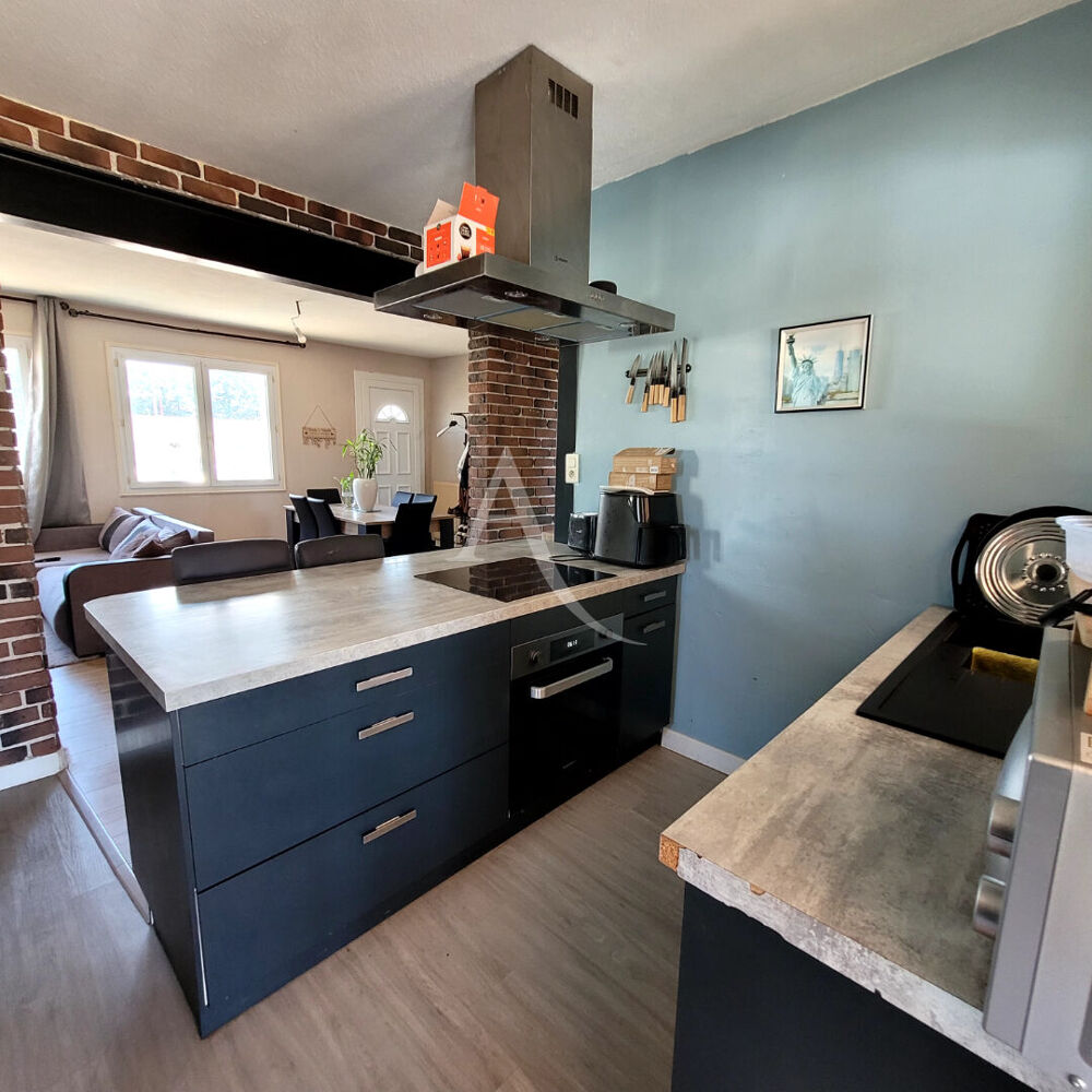 Vente Maison Maison Nieul Le Dolent  4 pièce(s) 78m2 Nieul le dolent
