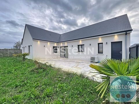   Maison NEUVE 2024 � 5 min de Blois 140 m�, vue d�gag�e, prestations haut de gamme ! Maison - 5 pi�ce(s) - 140 m�