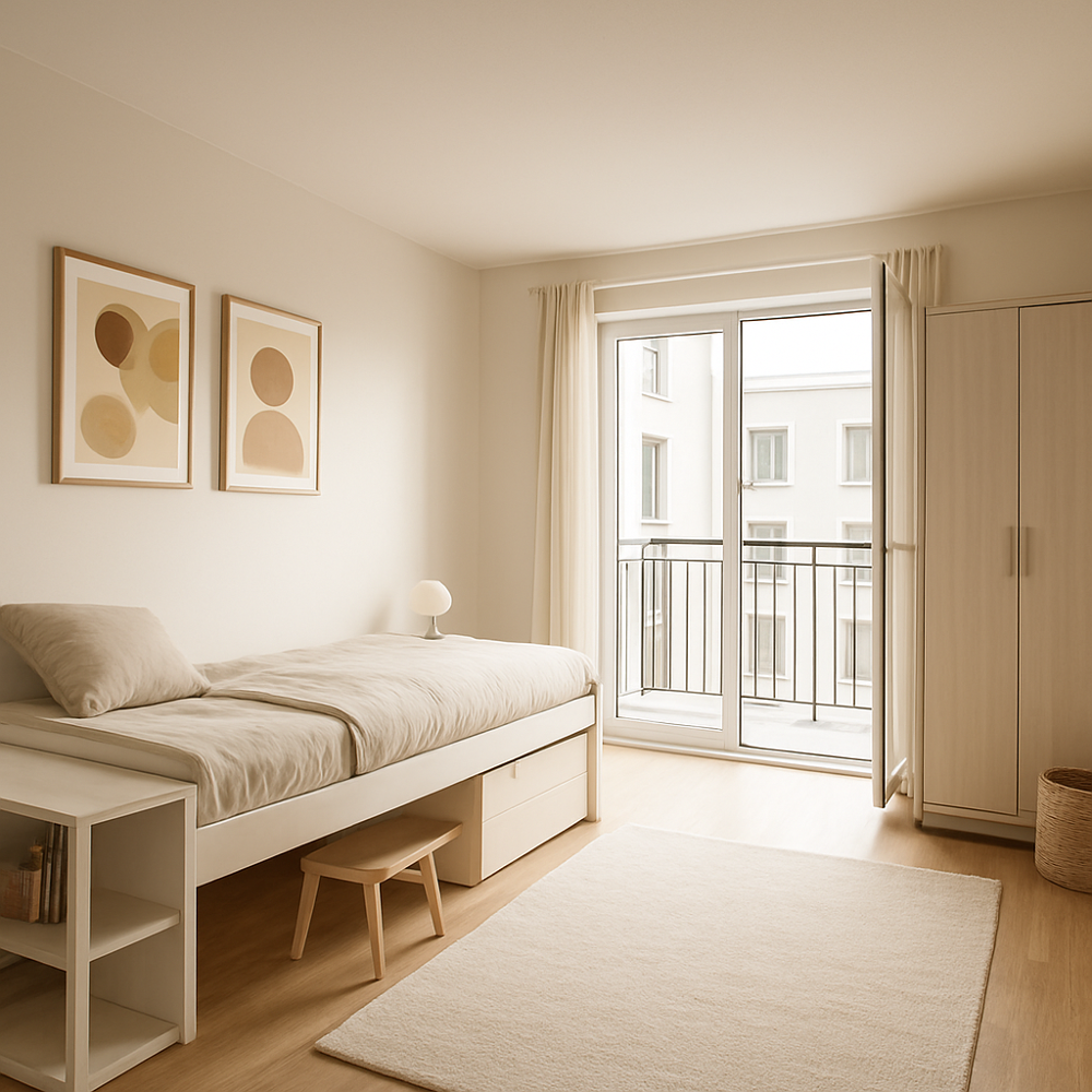 Appartement 4 pièces de 90 m2 (Carquefou)
