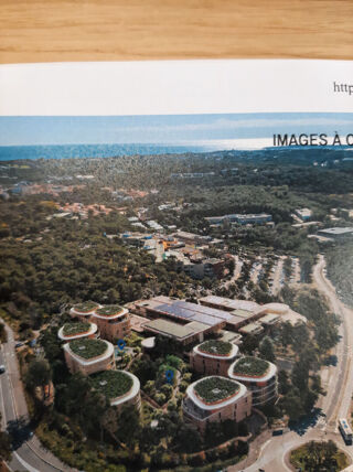  Appartement � vendre 2 pi�ces 44 m�