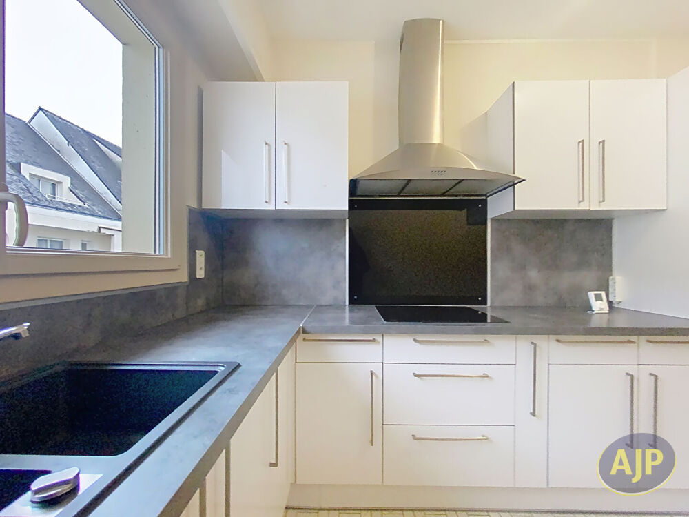 Vente Appartement NANTES PROCÉ-GRILLAUD : LE CALME ABSOLU EN DERNIER ÉTAGE Nantes
