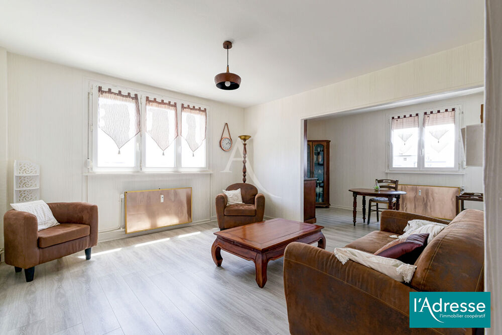 Vente Appartement SECTEUR  ALEXANDRE DE SERBIE Reims