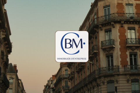 DROIT AU BAIL - TOULOUSE RUE DES TOURNEURS - 60 M&sup2; 95000 31000 Toulouse